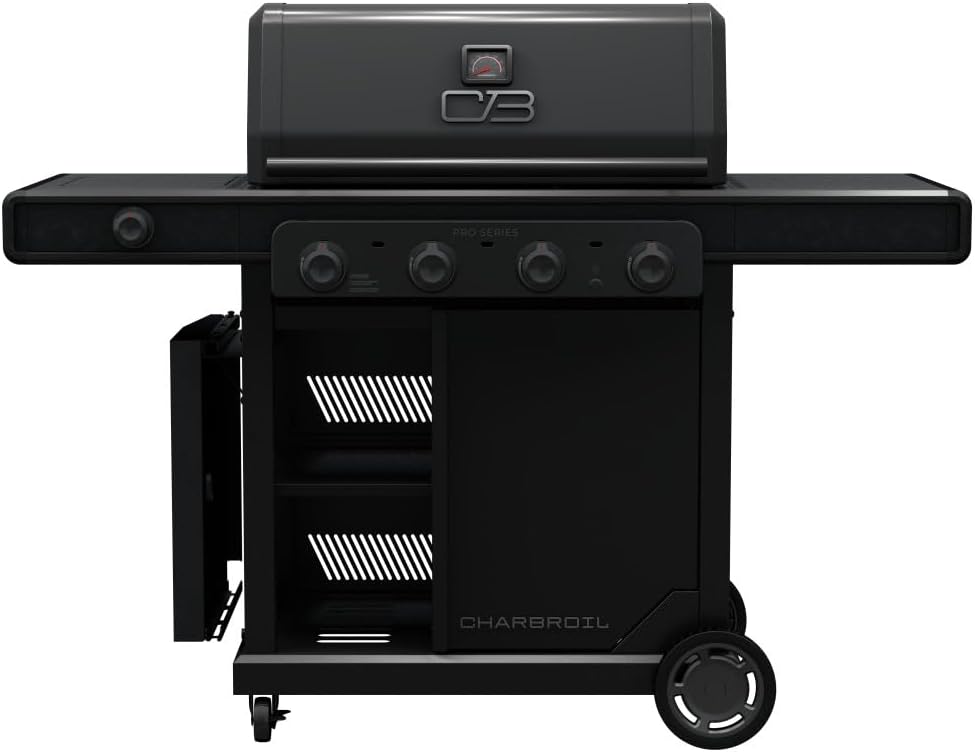 Charbroil Gas Grill - 4-Burner