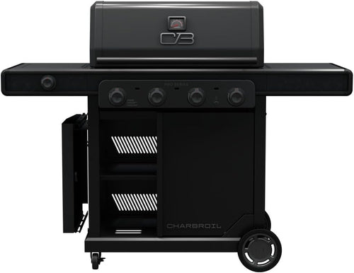 Charbroil Gas Grill - 4-Burner