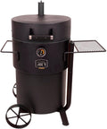 Oklahoma Joe's Bronco Pro Charcoal Smoker - 366 Sq In