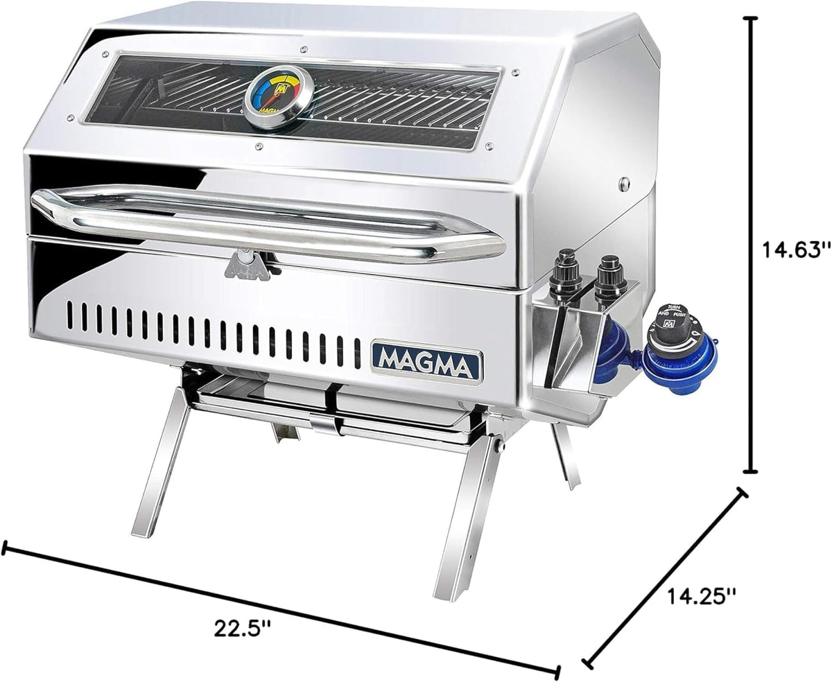 Magma Gas Grill
