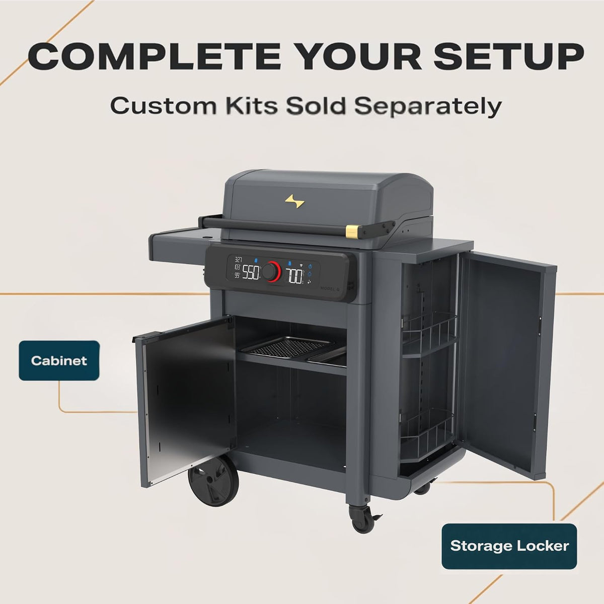 Current Electric Grill