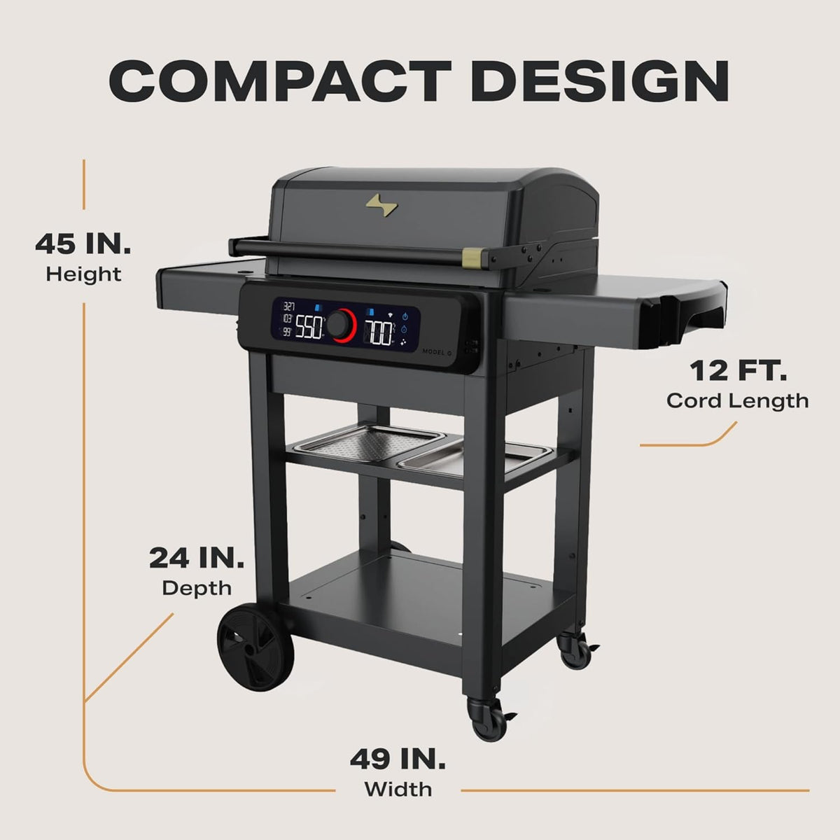 Current Electric Grill