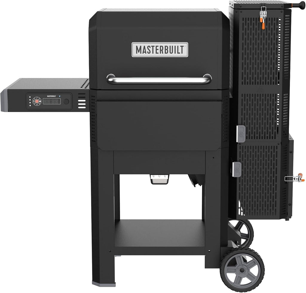 Masterbuilt Gravity Series 600 Charcoal Smoker