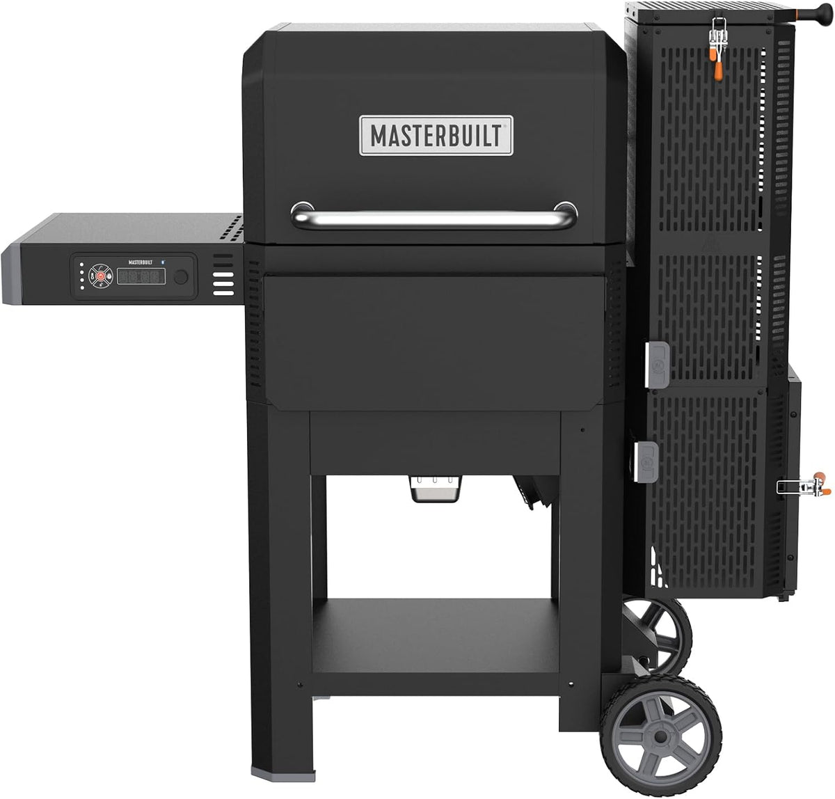Masterbuilt Gravity Series 600 Charcoal Smoker