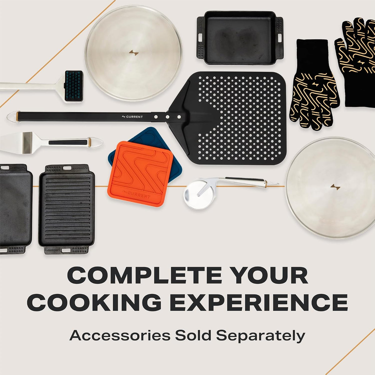 Current Electric Grill
