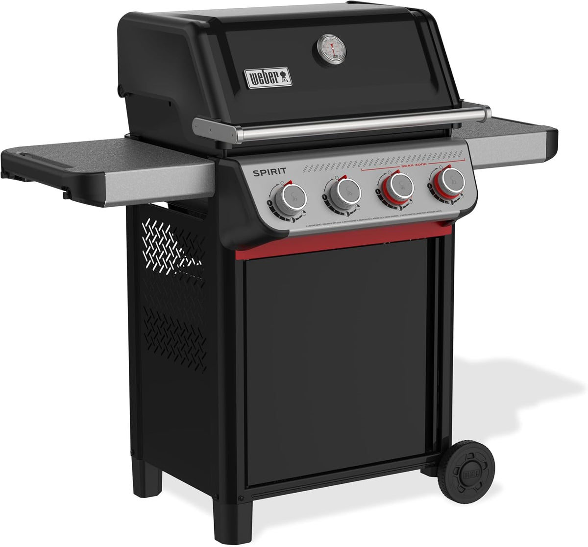 Weber Spirit E-425 Gas Grill - 4-Burner