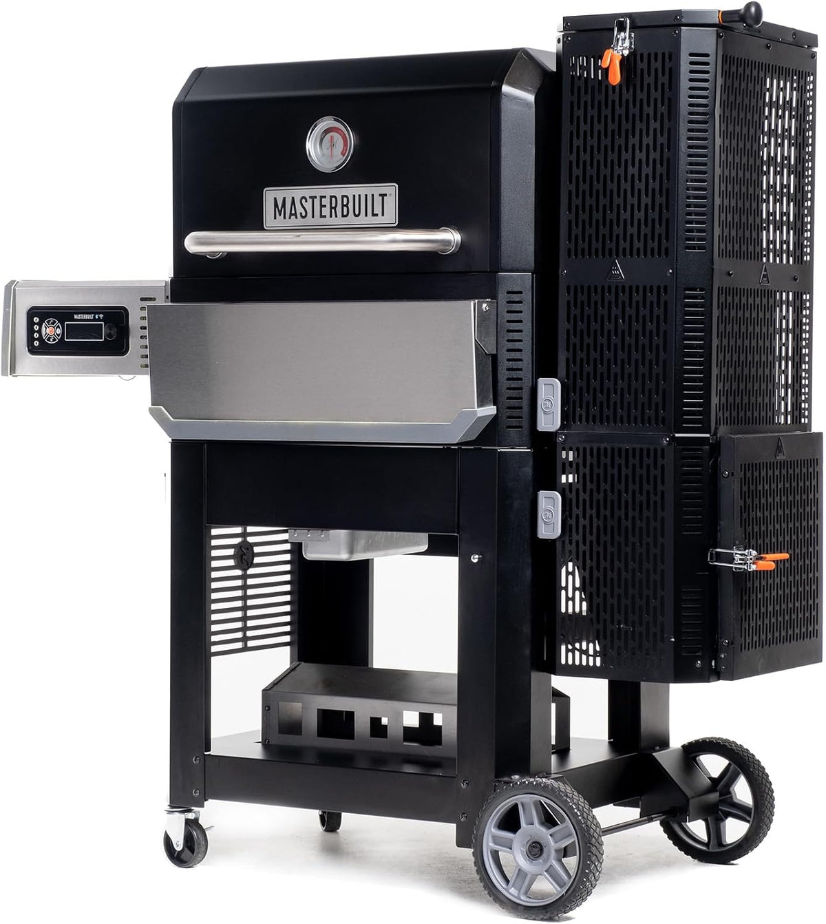 Masterbuilt Gravity Series 800 Charcoal Smoker - 800 Sq In