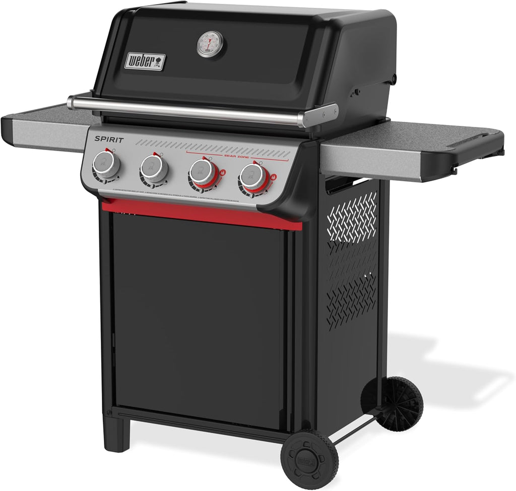 Weber Spirit E-425 Gas Grill - 4-Burner