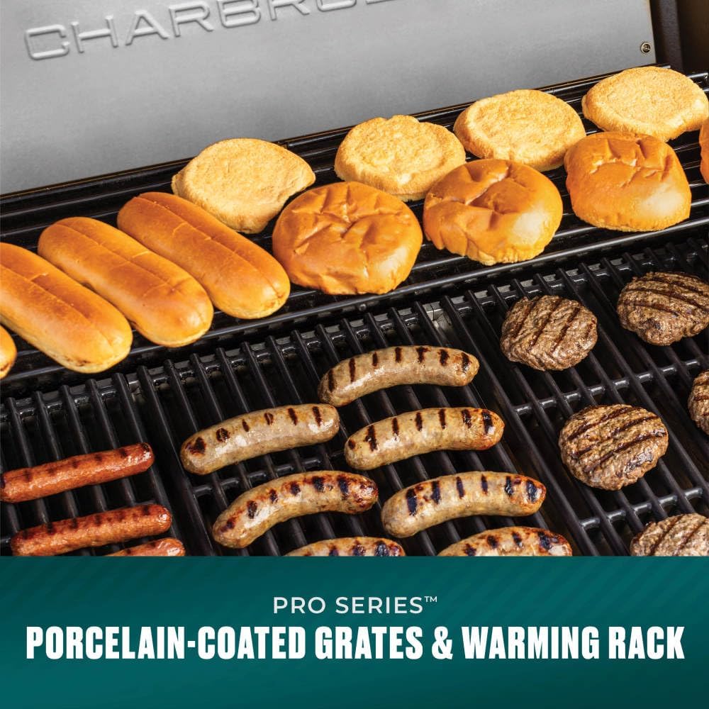Charbroil Gas Grill - 4-Burner