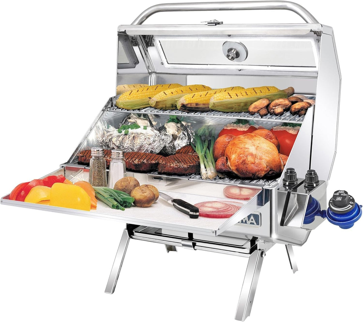 Magma Gas Grill