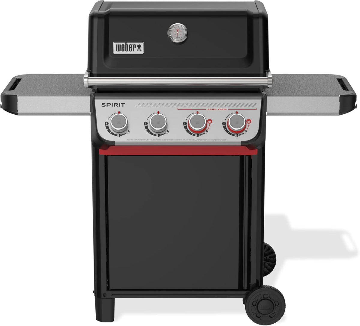 Weber Spirit E-425 Gas Grill - 4-Burner