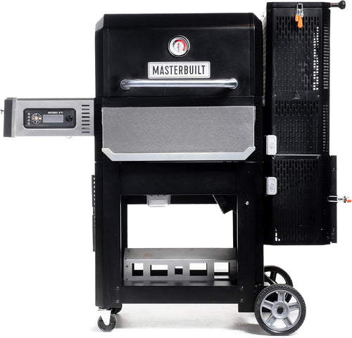 Masterbuilt Gravity Series 800 Charcoal Smoker - 800 Sq In