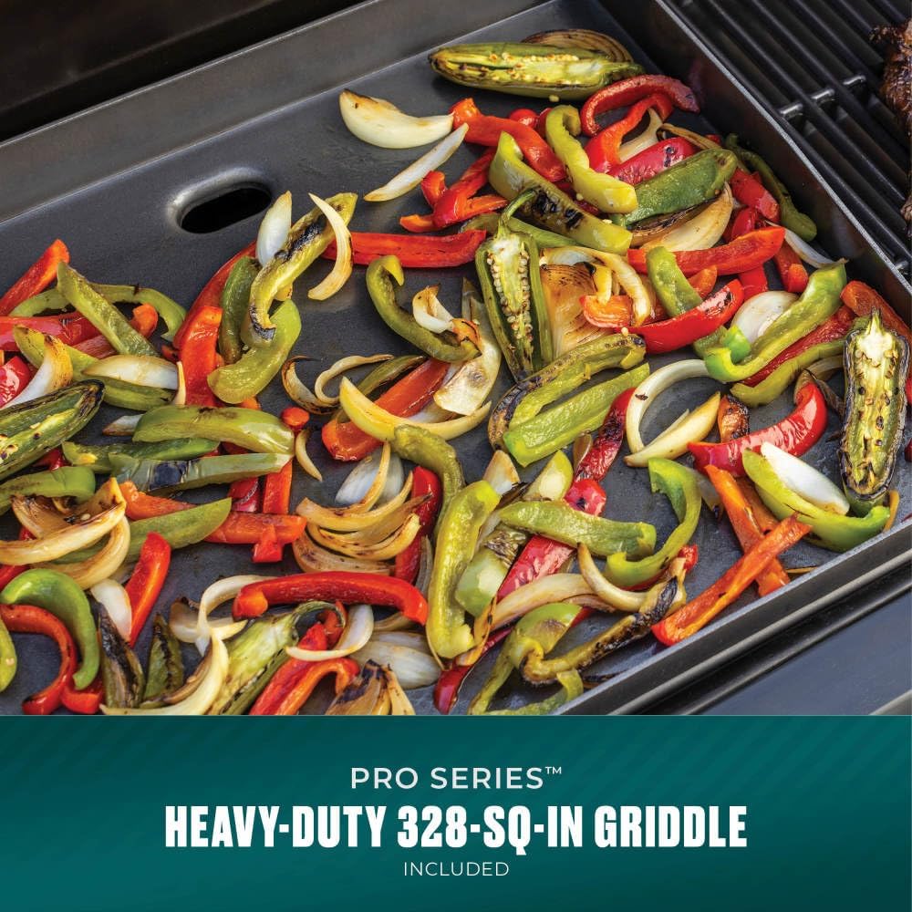 Charbroil Gas Grill - 4-Burner