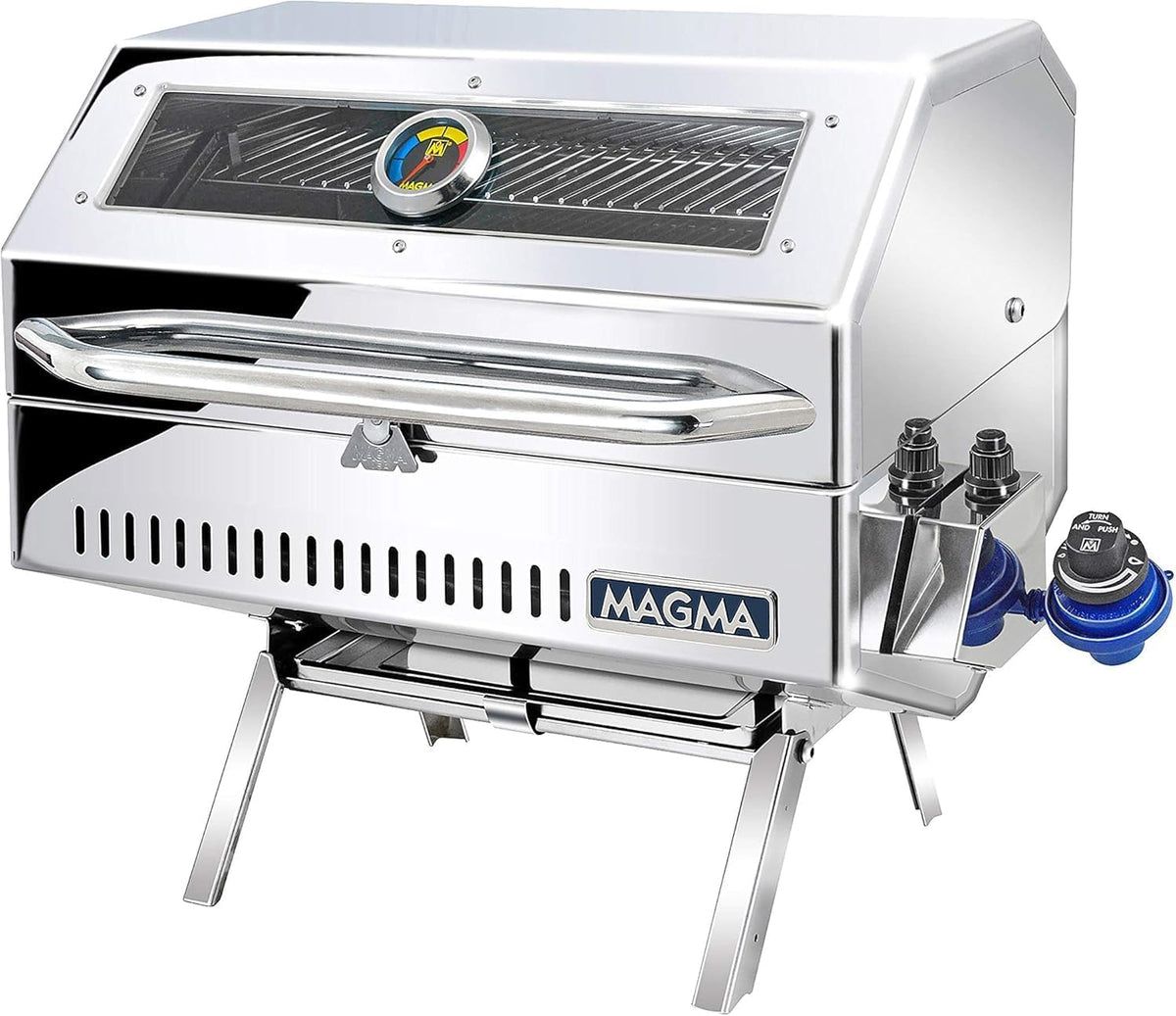 Magma Gas Grill