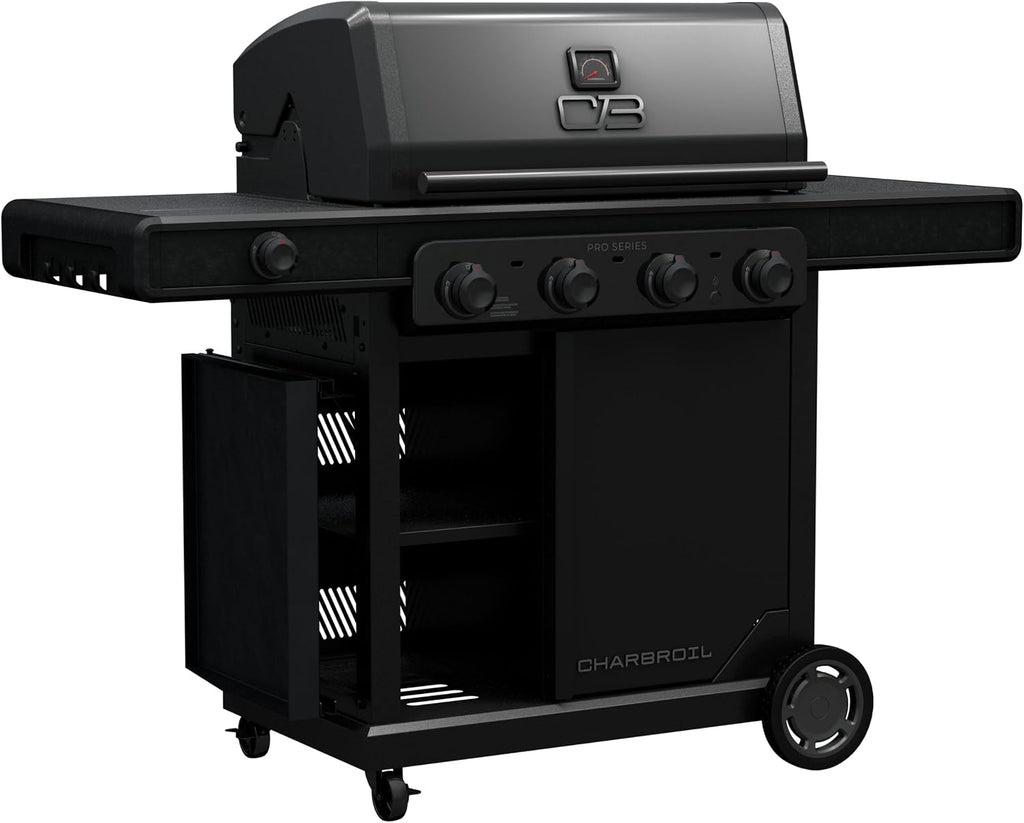 Charbroil Gas Grill - 4-Burner