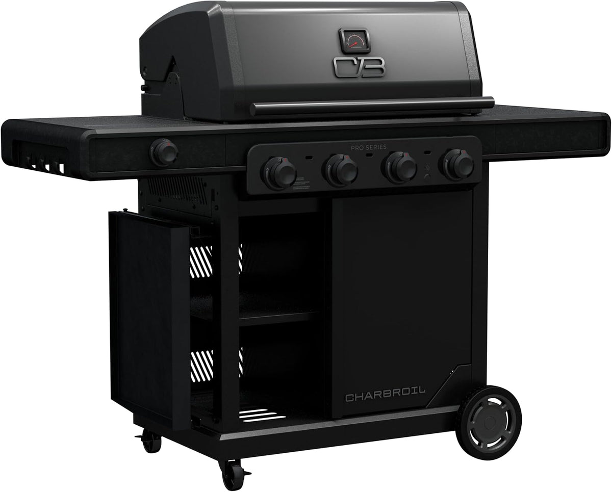 Charbroil Gas Grill - 4-Burner
