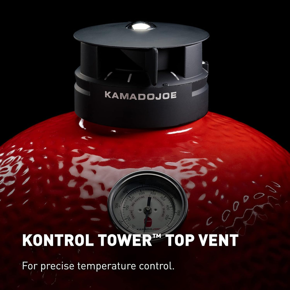 Kamado Joe Kamado / Ceramic Grill - 250 Sq In