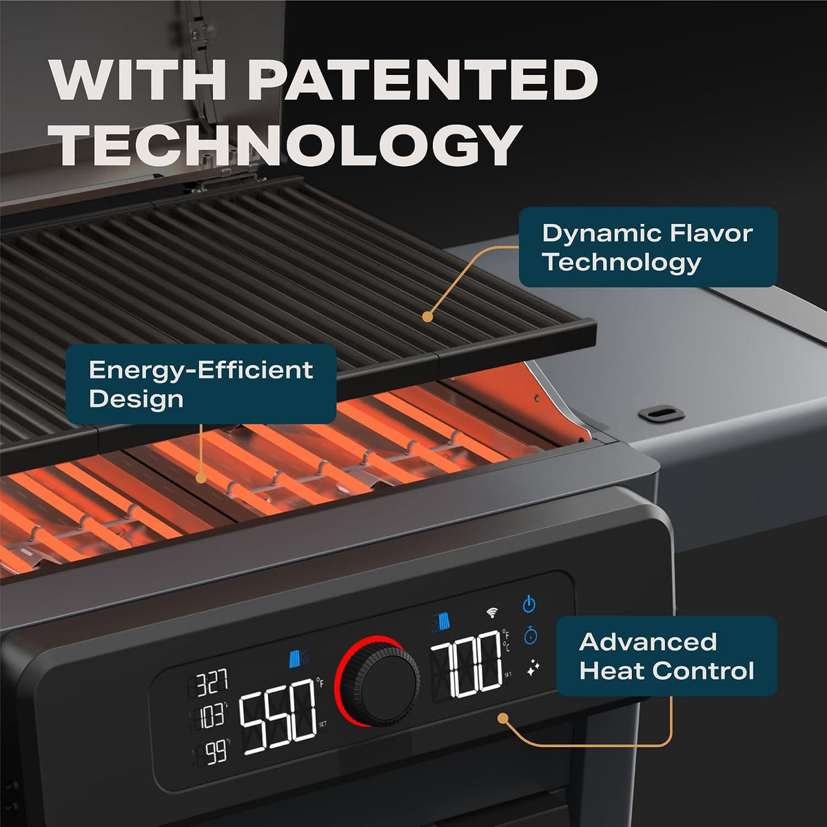 Current Electric Grill