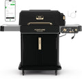 Ninja FlexFlame ProConnect Multi-Function Grill & Smoker