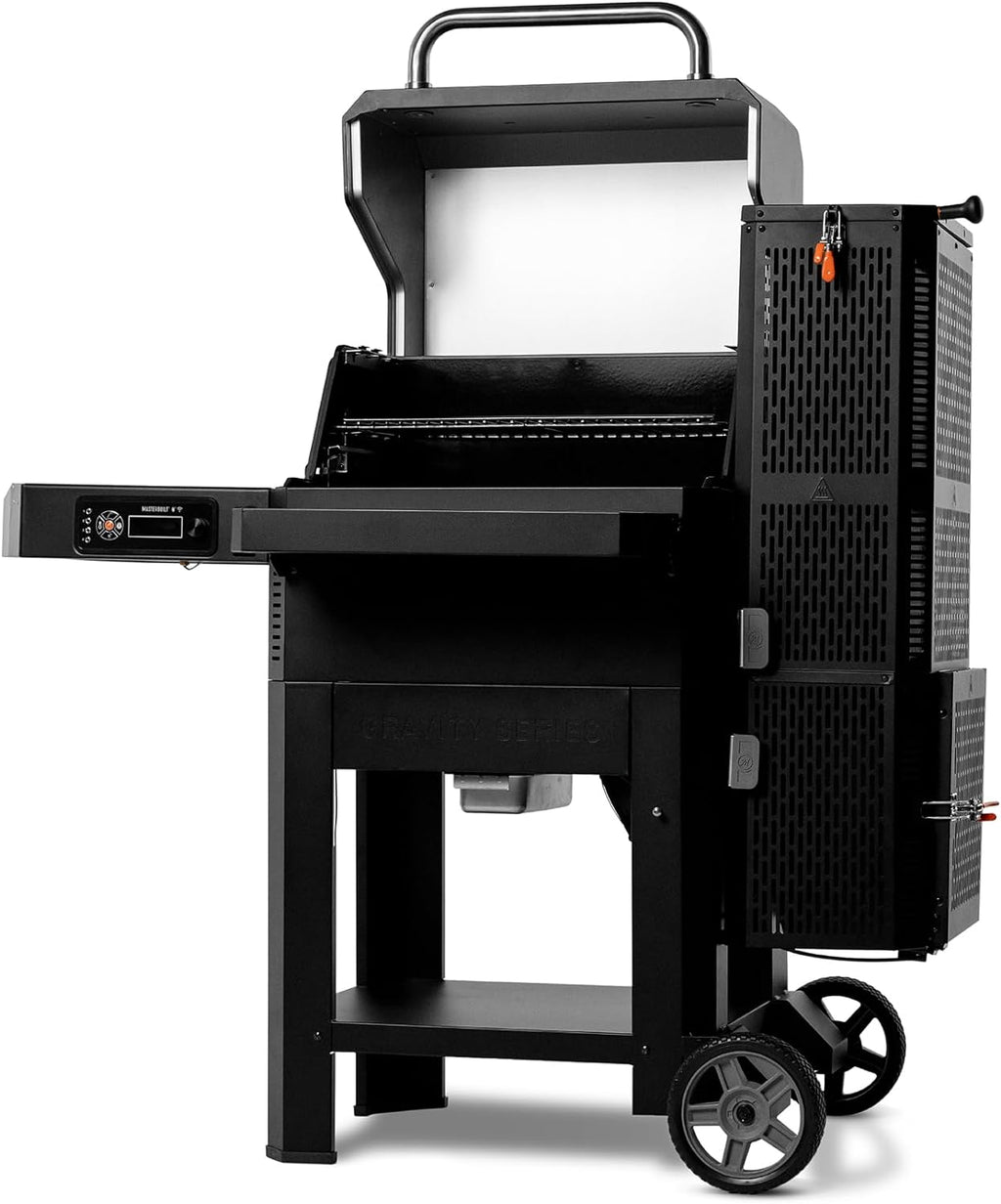 Masterbuilt Gravity Series 600 Charcoal Smoker