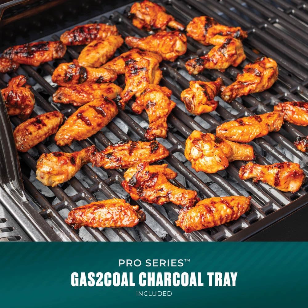 Charbroil Gas Grill - 4-Burner