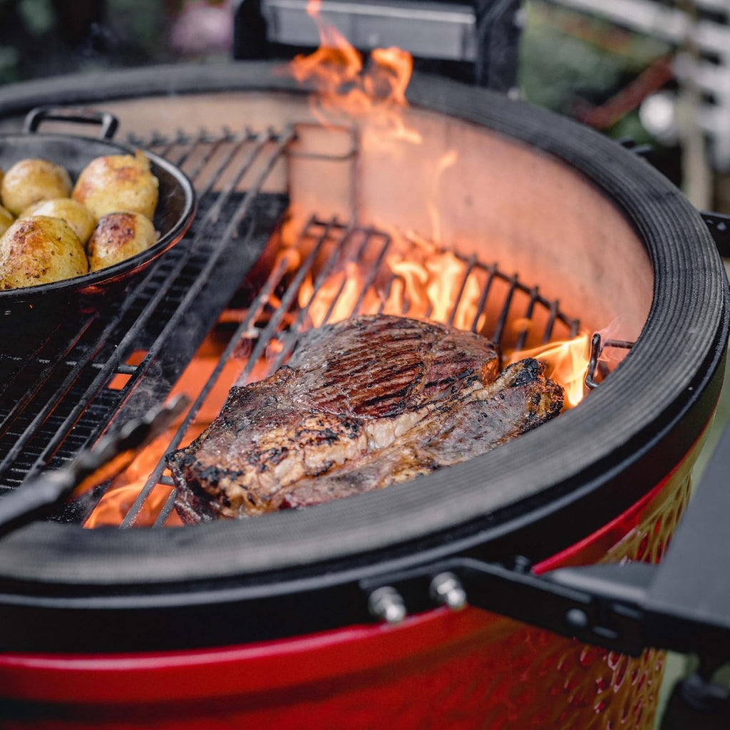 Kamado Joe Kamado / Ceramic Grill - 250 Sq In