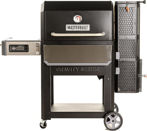 Masterbuilt Gravity Series 1050 Charcoal Smoker - 1050 Sq In