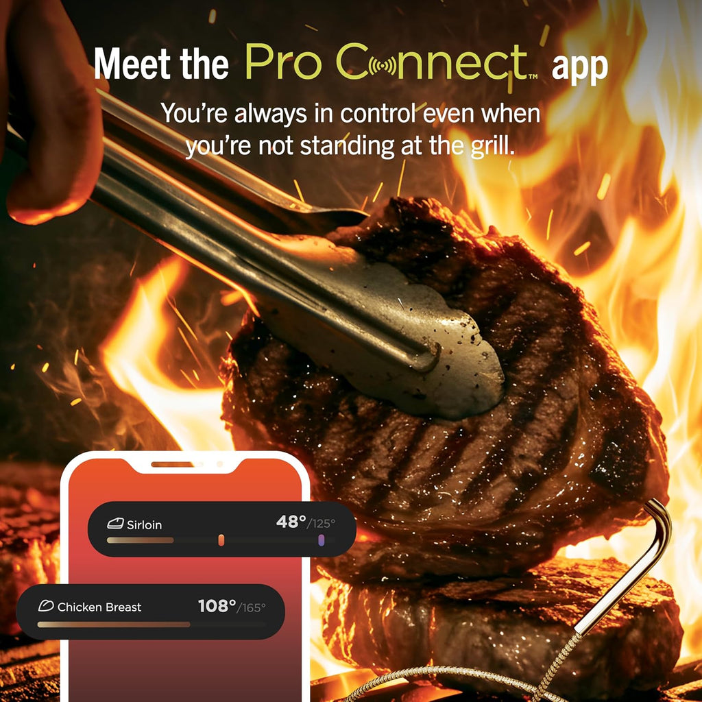 Ninja FlexFlame ProConnect Multi-Function Grill & Smoker