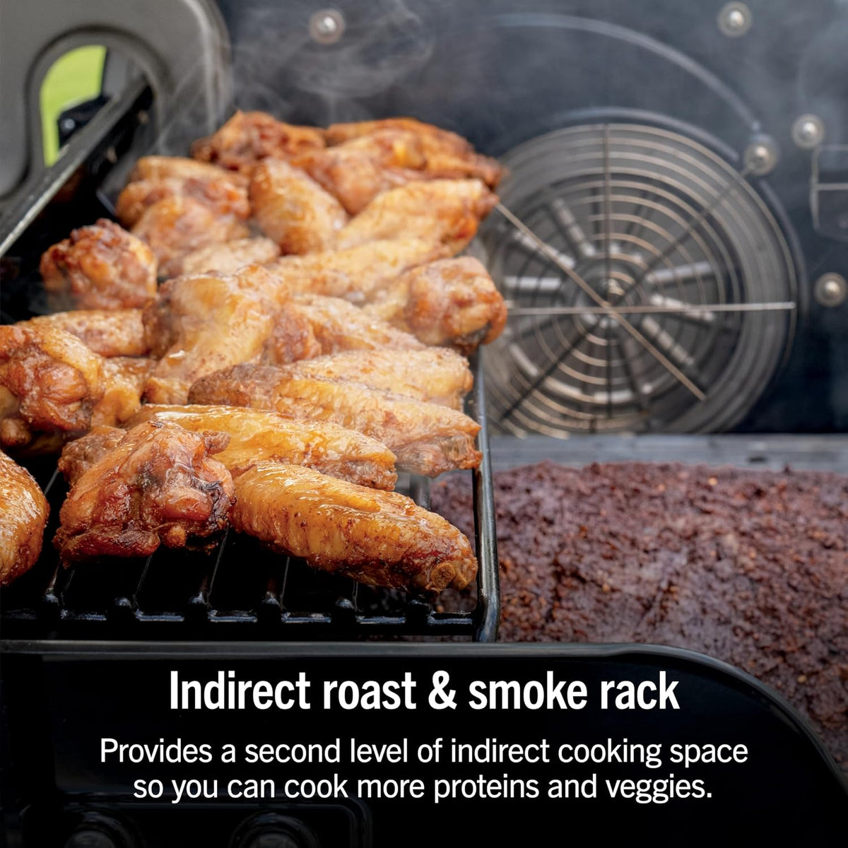 Ninja FlexFlame ProConnect Multi-Function Grill & Smoker