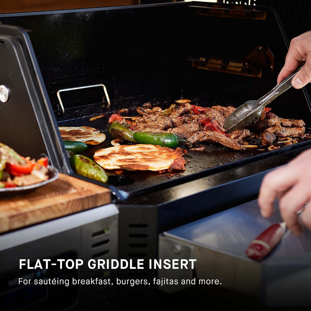 Masterbuilt Gravity Series 800 Charcoal Smoker - 800 Sq In