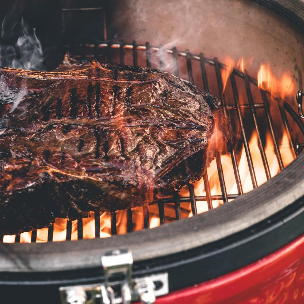 Kamado Joe Kamado / Ceramic Grill - 250 Sq In