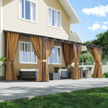 Breezestival 10' x 20' Lean-to Gazebo