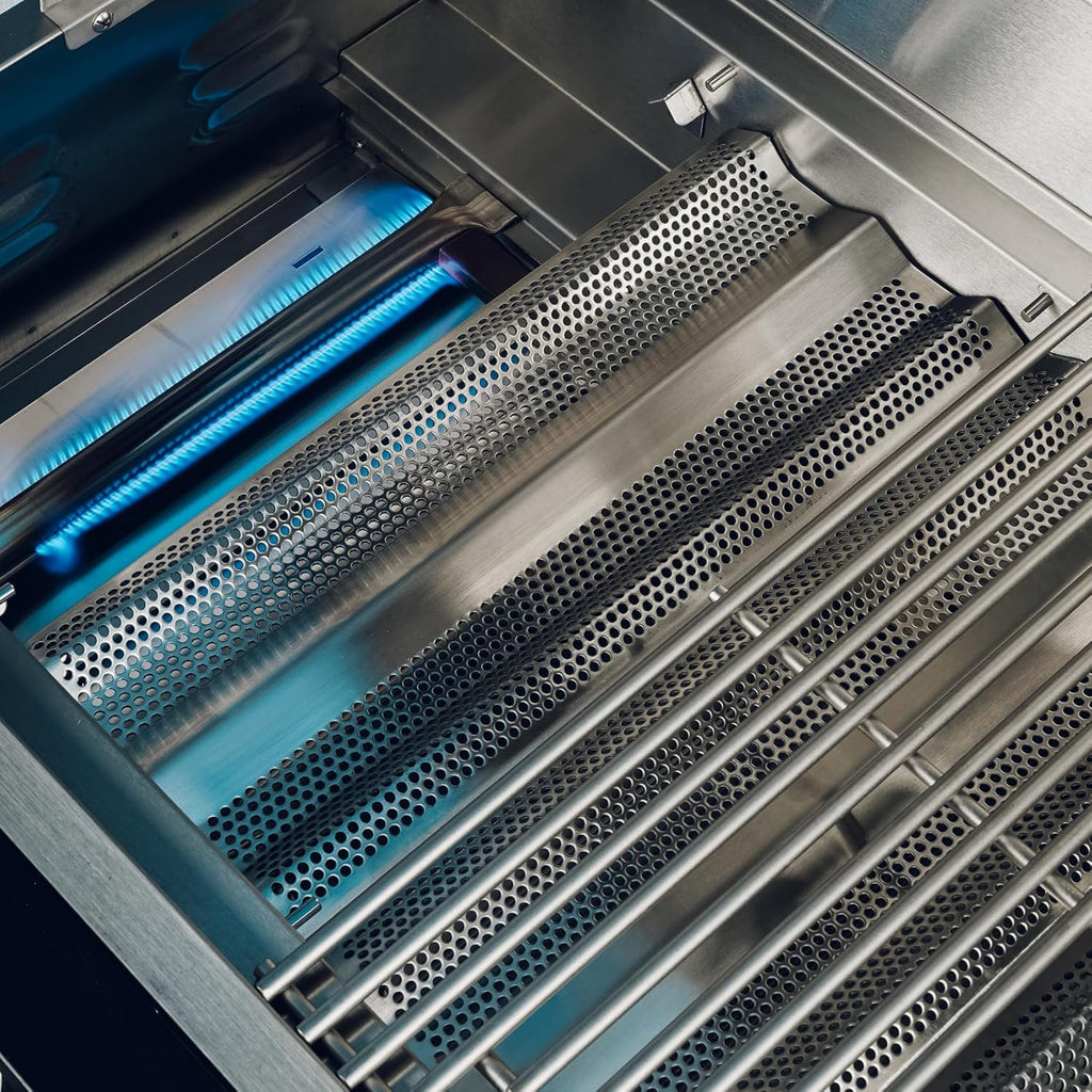 Hygrill Built-In Gas Grill - 4-Burner