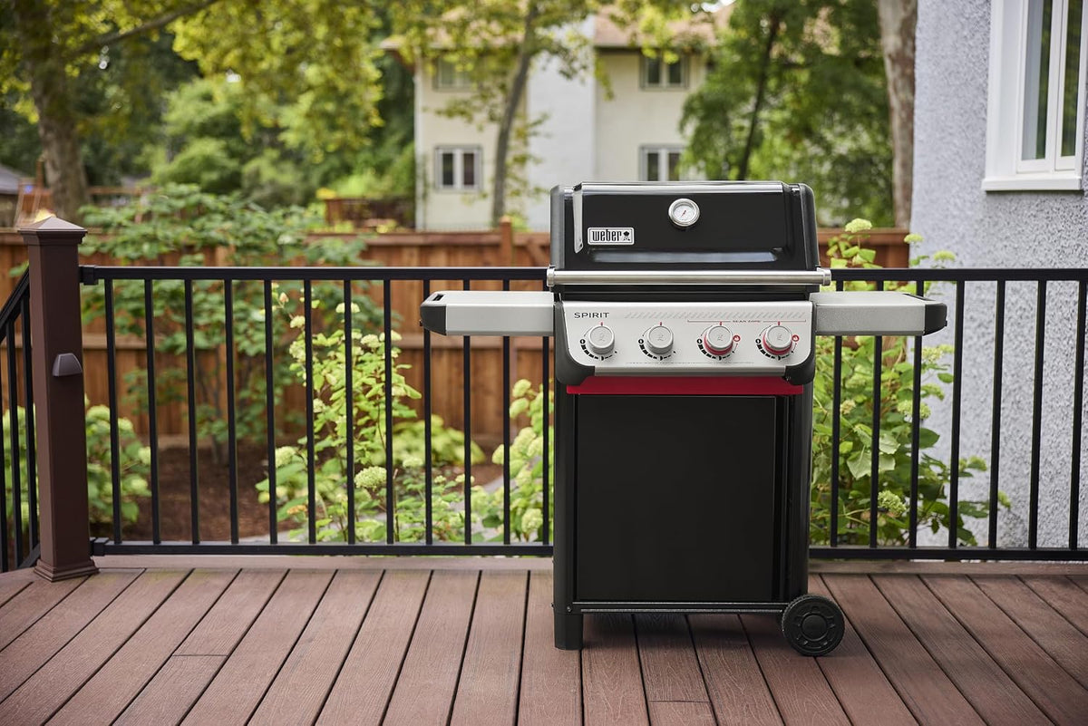 Weber Spirit E-425 Gas Grill - 4-Burner