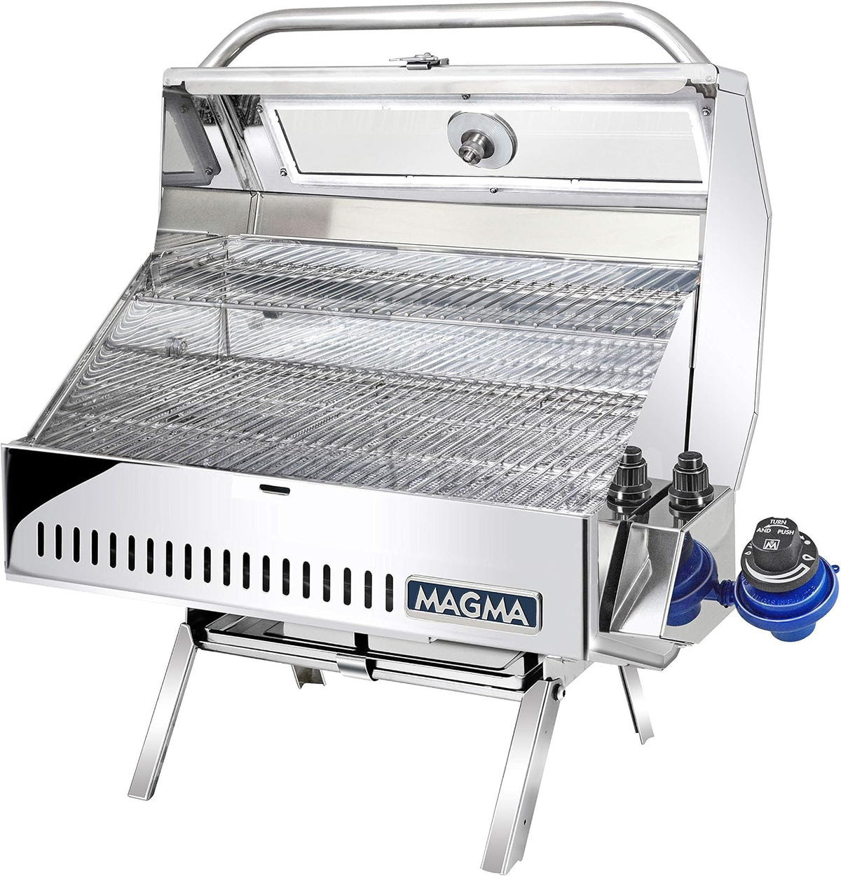 Magma Gas Grill